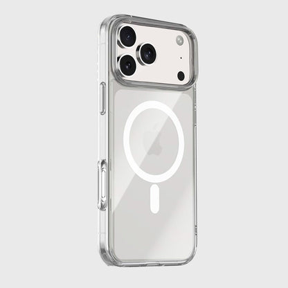iPhone 18 Pro Max Clear Case with MagSafe
