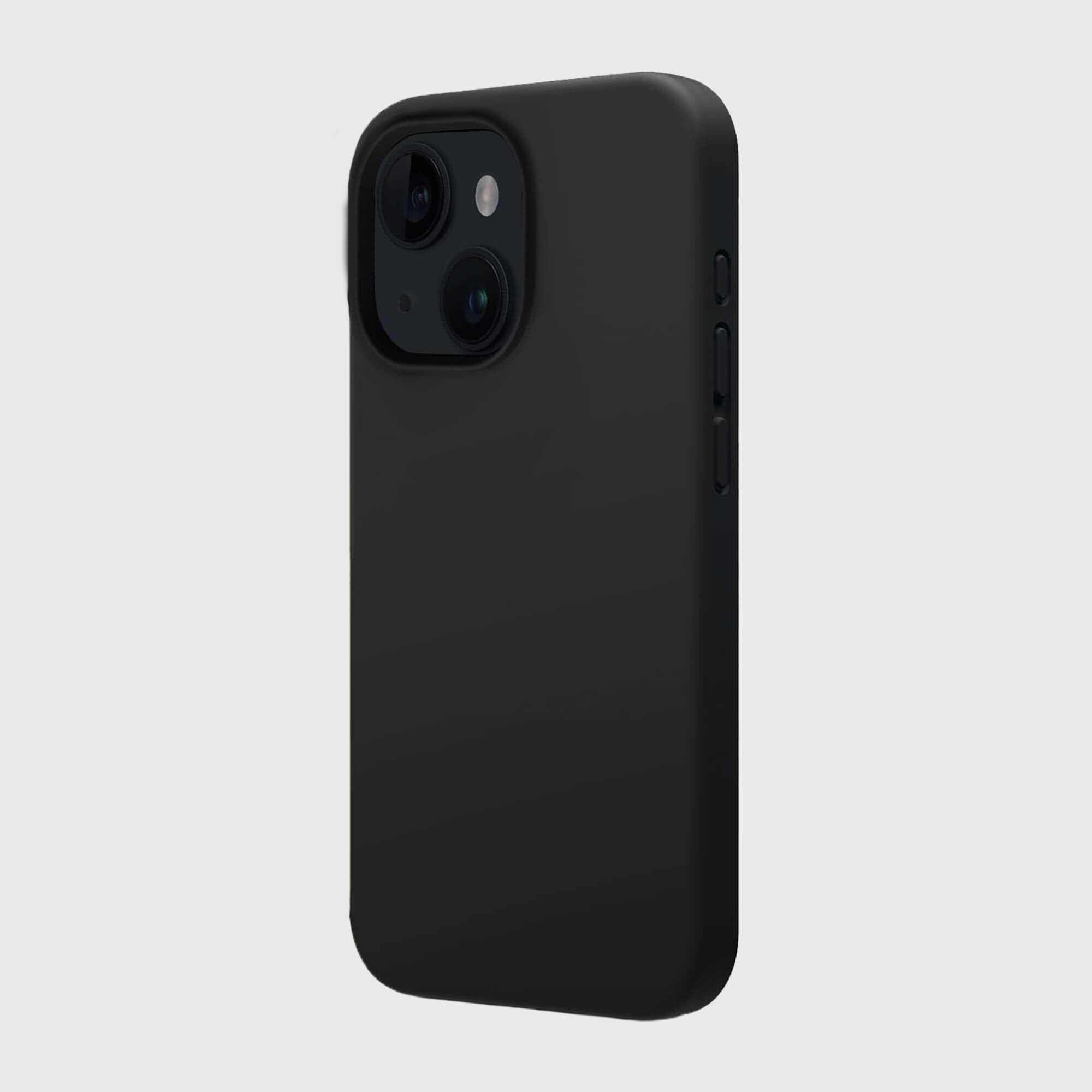 iPhone 15 Silicone Case With MagSafe