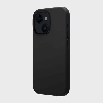 iPhone 15 Silicone Case With MagSafe