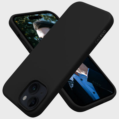 iPhone 15 Silicone Case With MagSafe