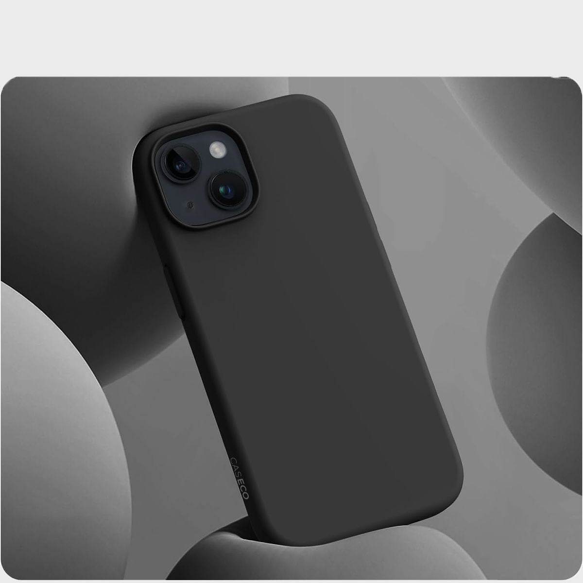 iPhone 15 Silicone Case With MagSafe