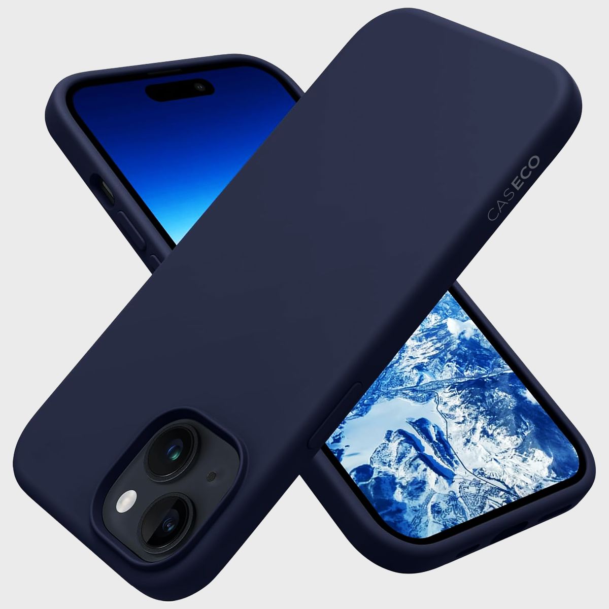 iPhone 15 Silicone Case With MagSafe