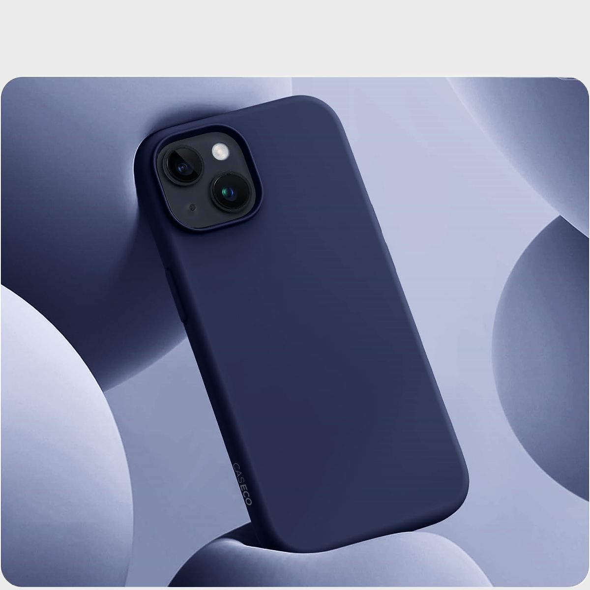 iPhone 15 Silicone Case With MagSafe