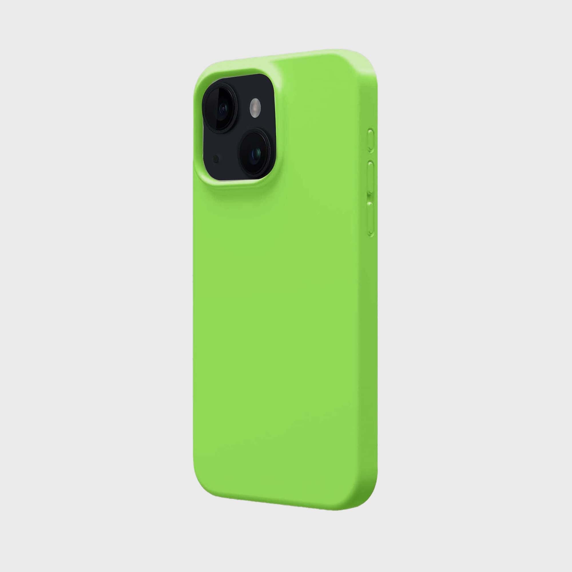 iPhone 15 Silicone Case With MagSafe
