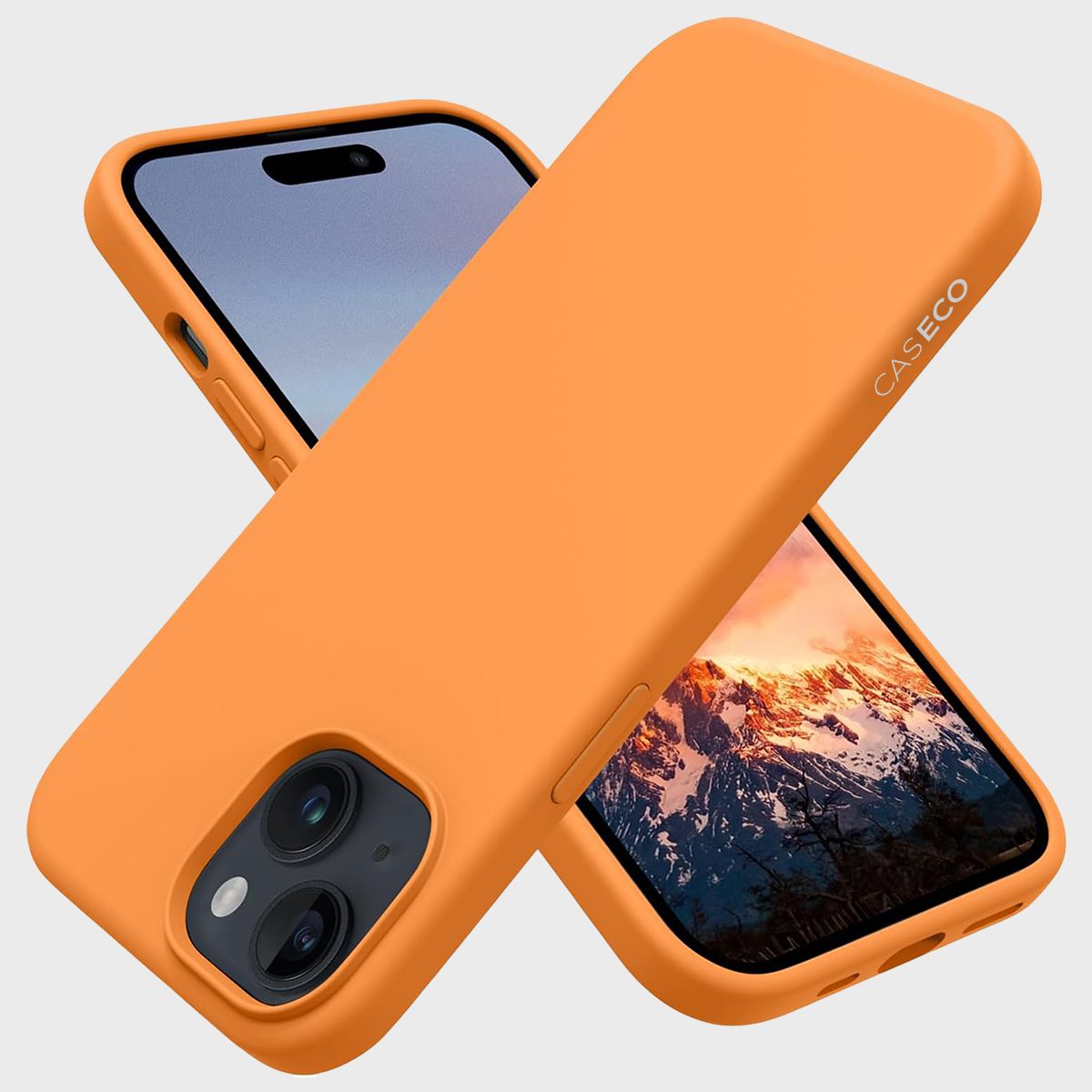iPhone 15 Silicone Case With MagSafe