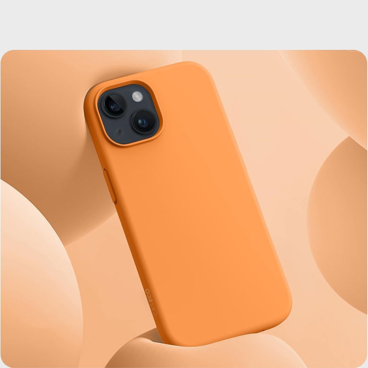 iPhone 15 Silicone Case With MagSafe