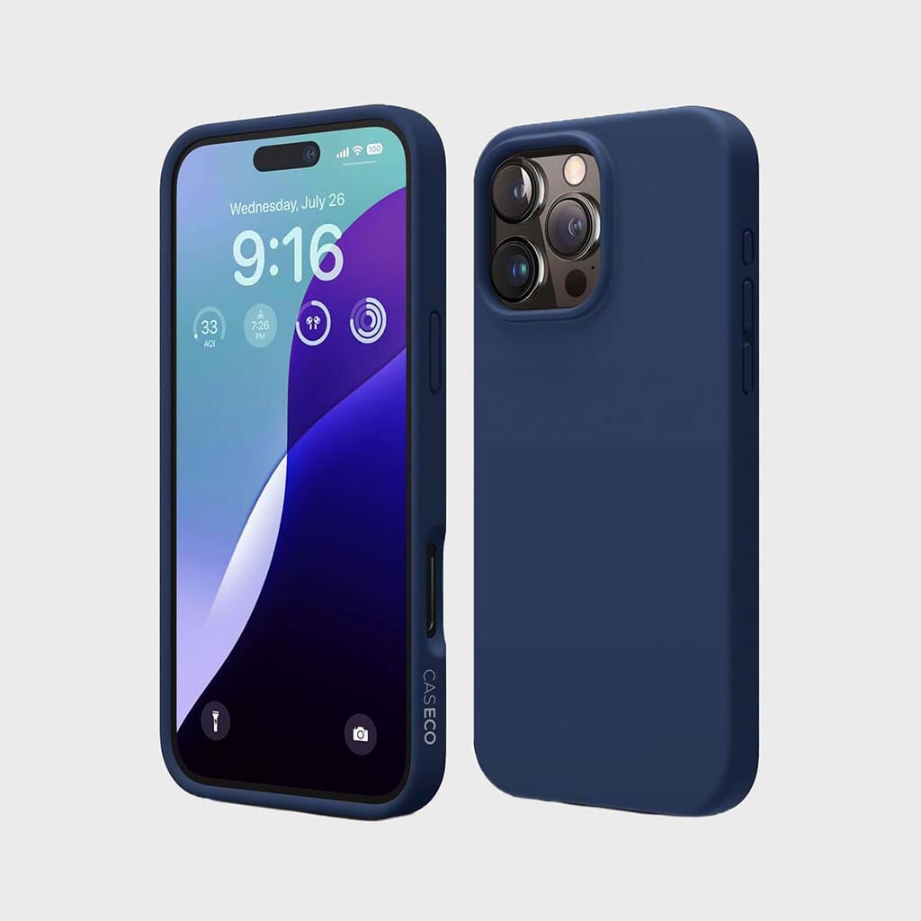 iPhone 16 Pro Max Silicone Case With MagSafe