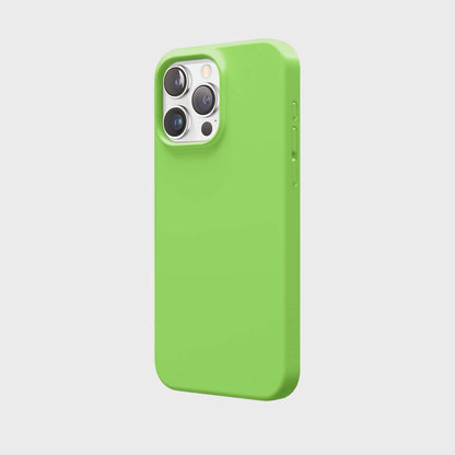 iPhone 16 Pro Silicone Case With MagSafe