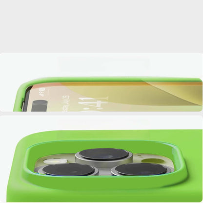 iPhone 16 Pro Silicone Case With MagSafe