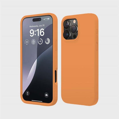 iPhone 16 Pro Max Silicone Case With MagSafe
