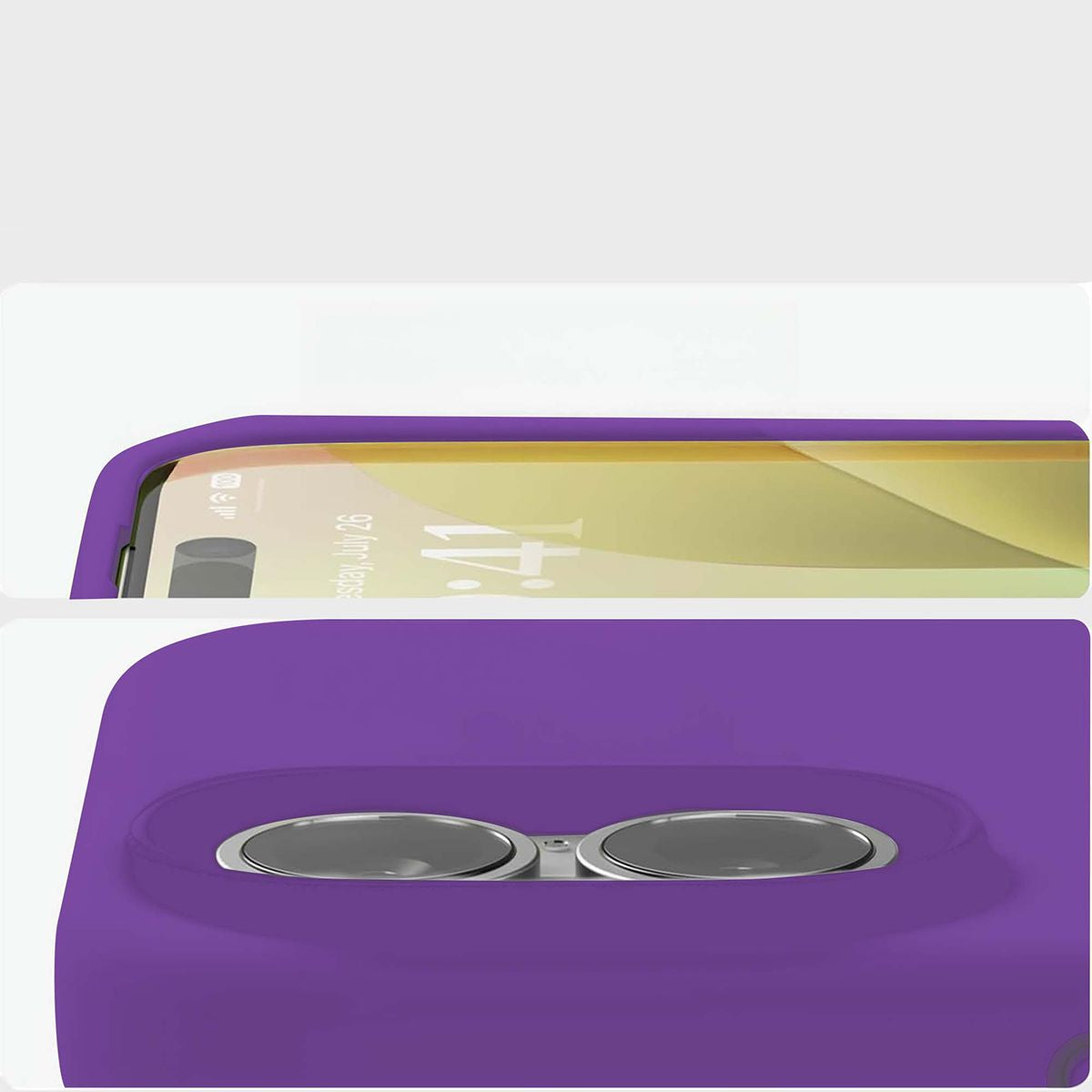 iPhone 16 Silicone Case With MagSafe