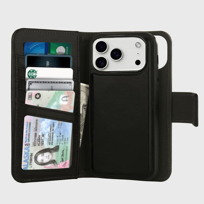 iPhone 17 Pro Max Wallet Case With MagSafe - 5th Ave