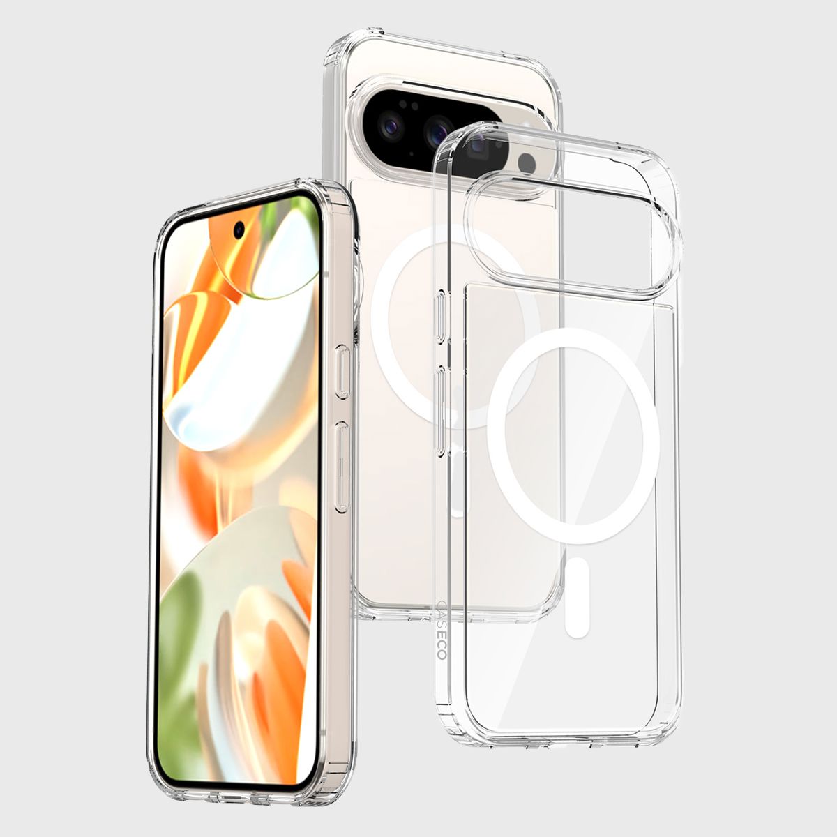 Google Pixel 10 Pro XL Clear Case