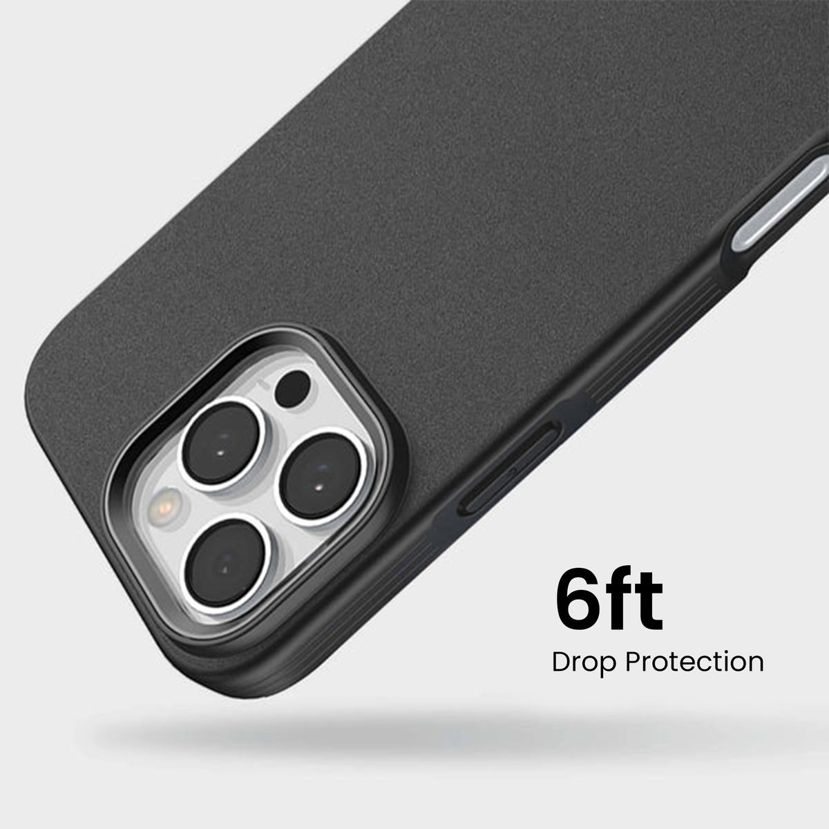 iPhone 16 Pro Case With Grip - MagSafe