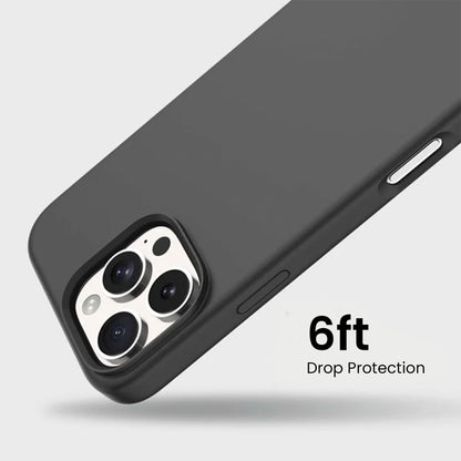 iPhone 16 Pro Max Silicone Case With MagSafe