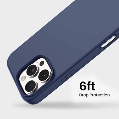iPhone 16 Pro Silicone Case With MagSafe