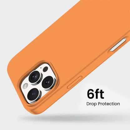 iPhone 16 Pro Silicone Case With MagSafe