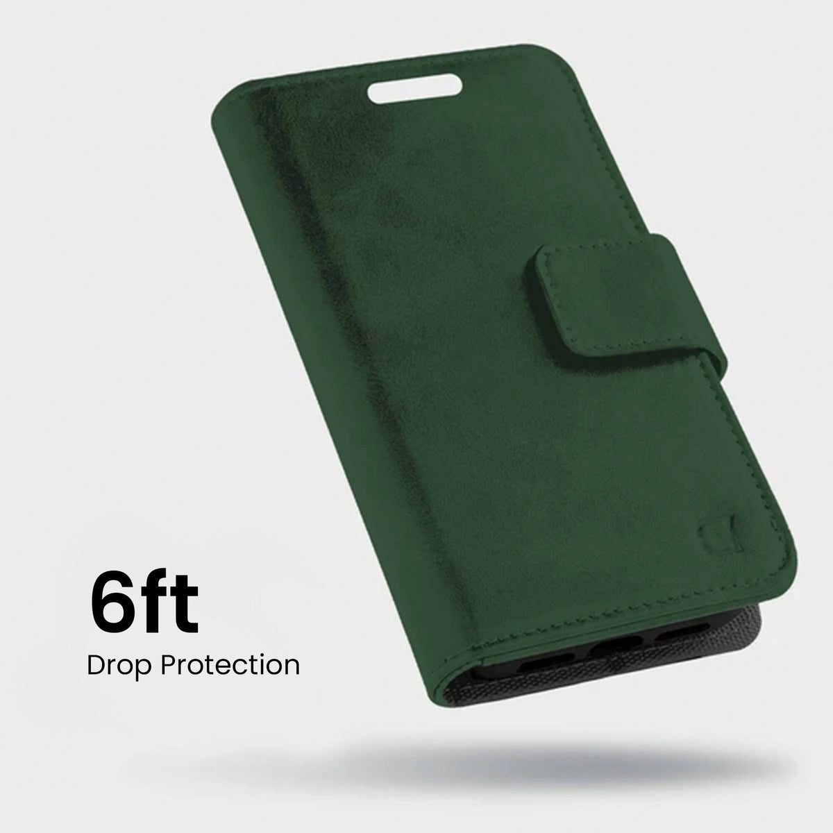 iPhone 16 Wallet Case With MagSafe - 5th Ave