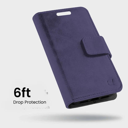 iPhone 16 Wallet Case With MagSafe - 5th Ave