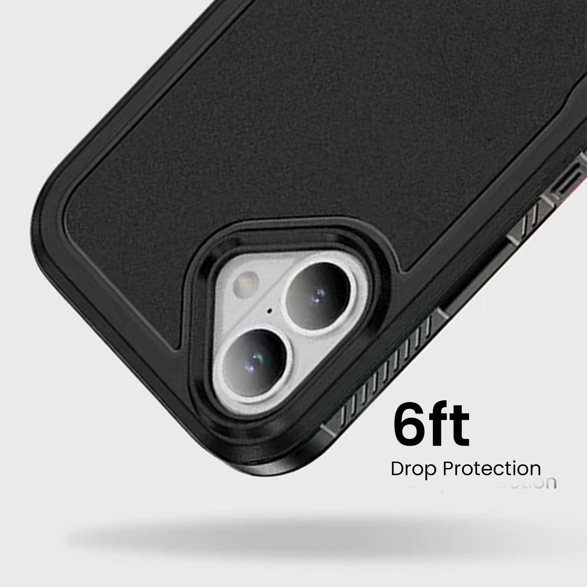 iPhone 17 Destroyer Tough Case