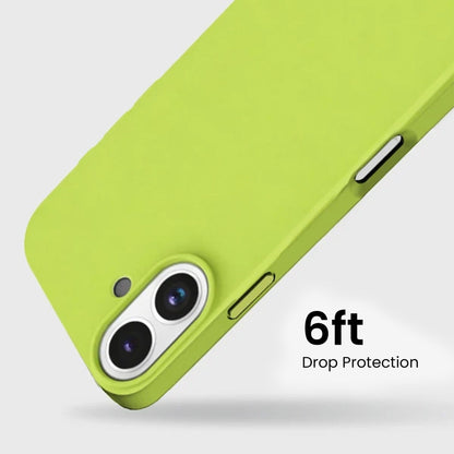 iPhone 17 Silicone Case With MagSafe