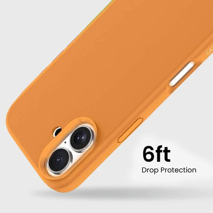iPhone 17 Silicone Case With MagSafe