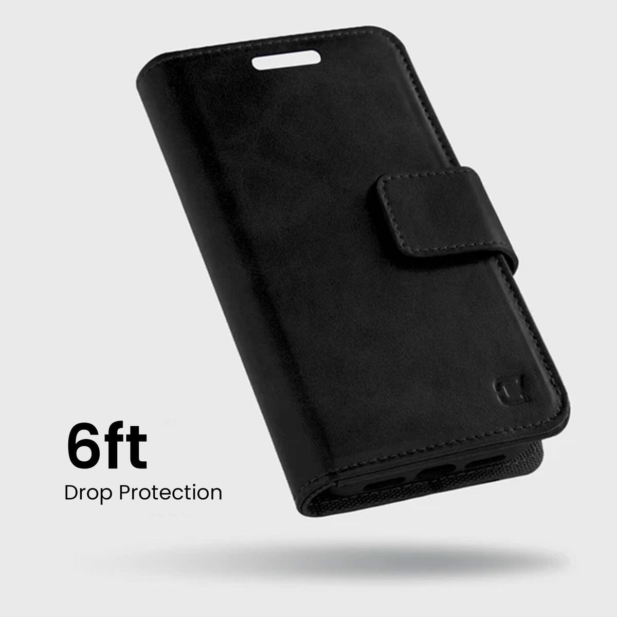 iPhone 17 Wallet Case With MagSafe - 5th Ave