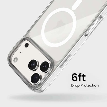 iPhone 17 Pro Clear Case with MagSafe