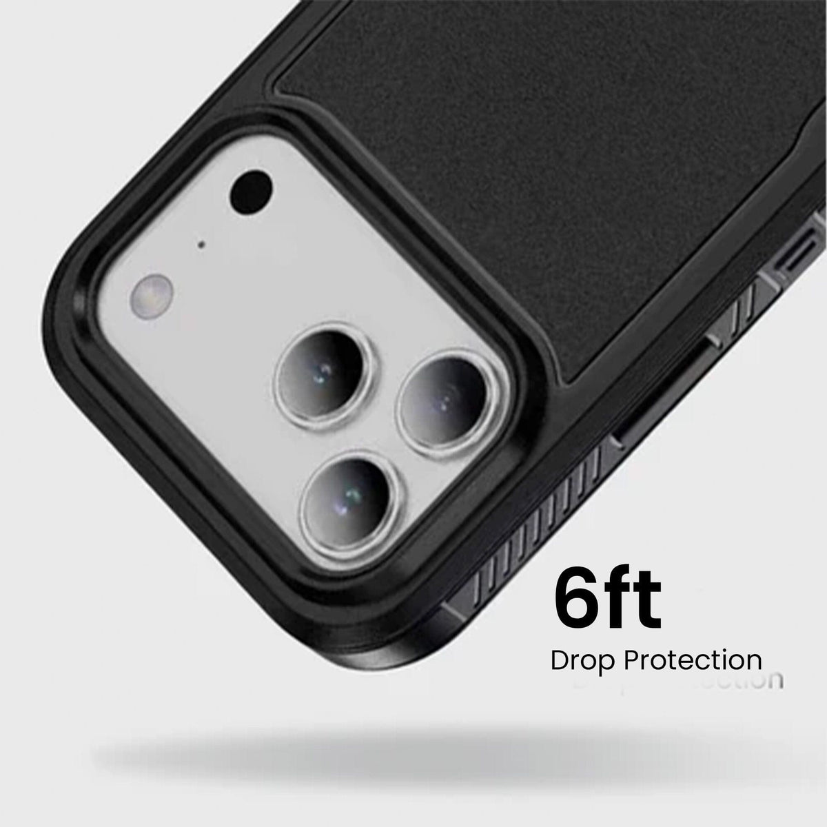 iPhone 17 Pro Destroyer Tough Case