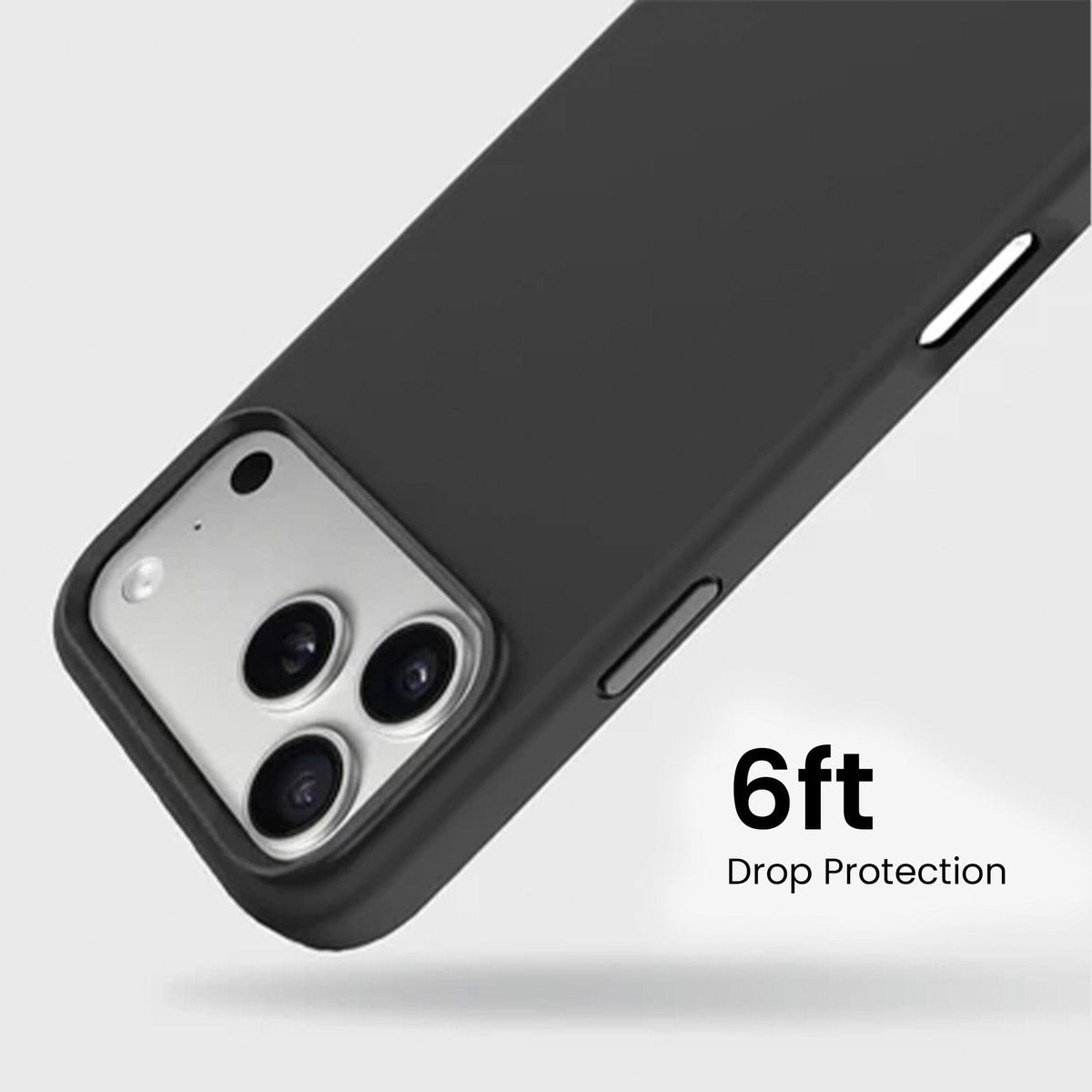 iPhone 17 Pro Silicone Case With MagSafe