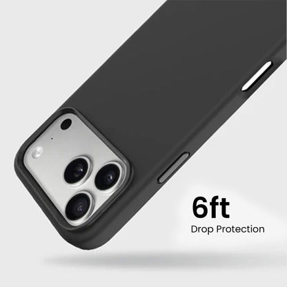 iPhone 17 Pro Silicone Case With MagSafe