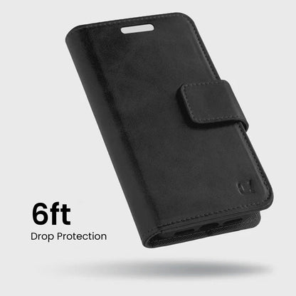 iPhone 17 Pro Wallet Case With MagSafe - 5th Ave
