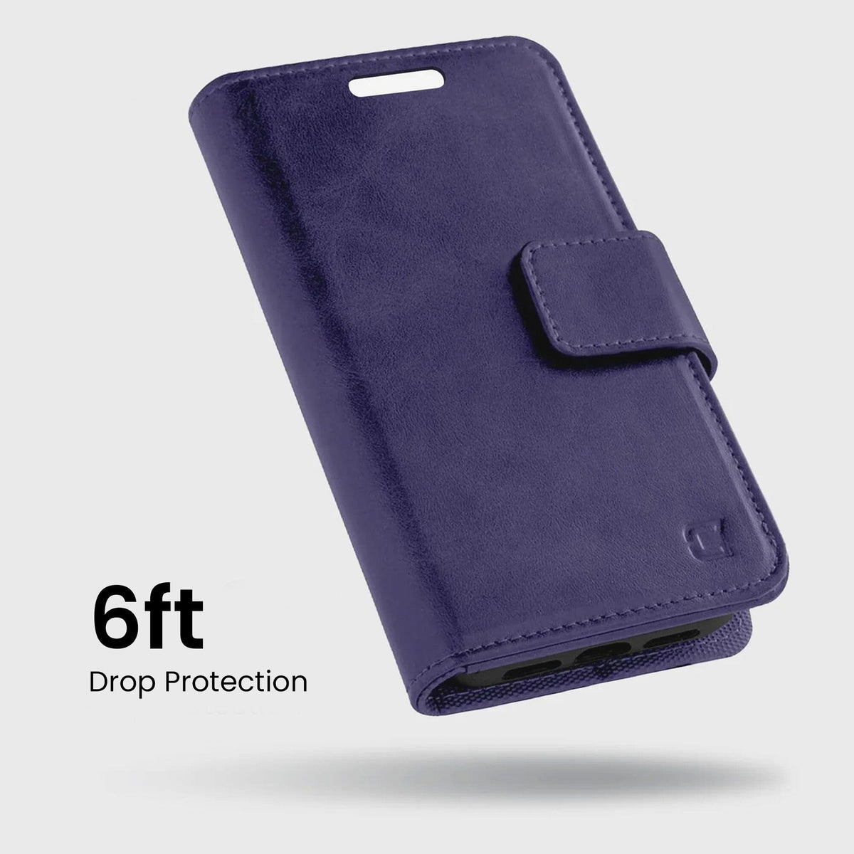 iPhone 17 Pro Wallet Case With MagSafe - 5th Ave