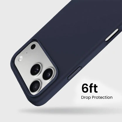 iPhone 17 Pro Max Silicone Case With MagSafe