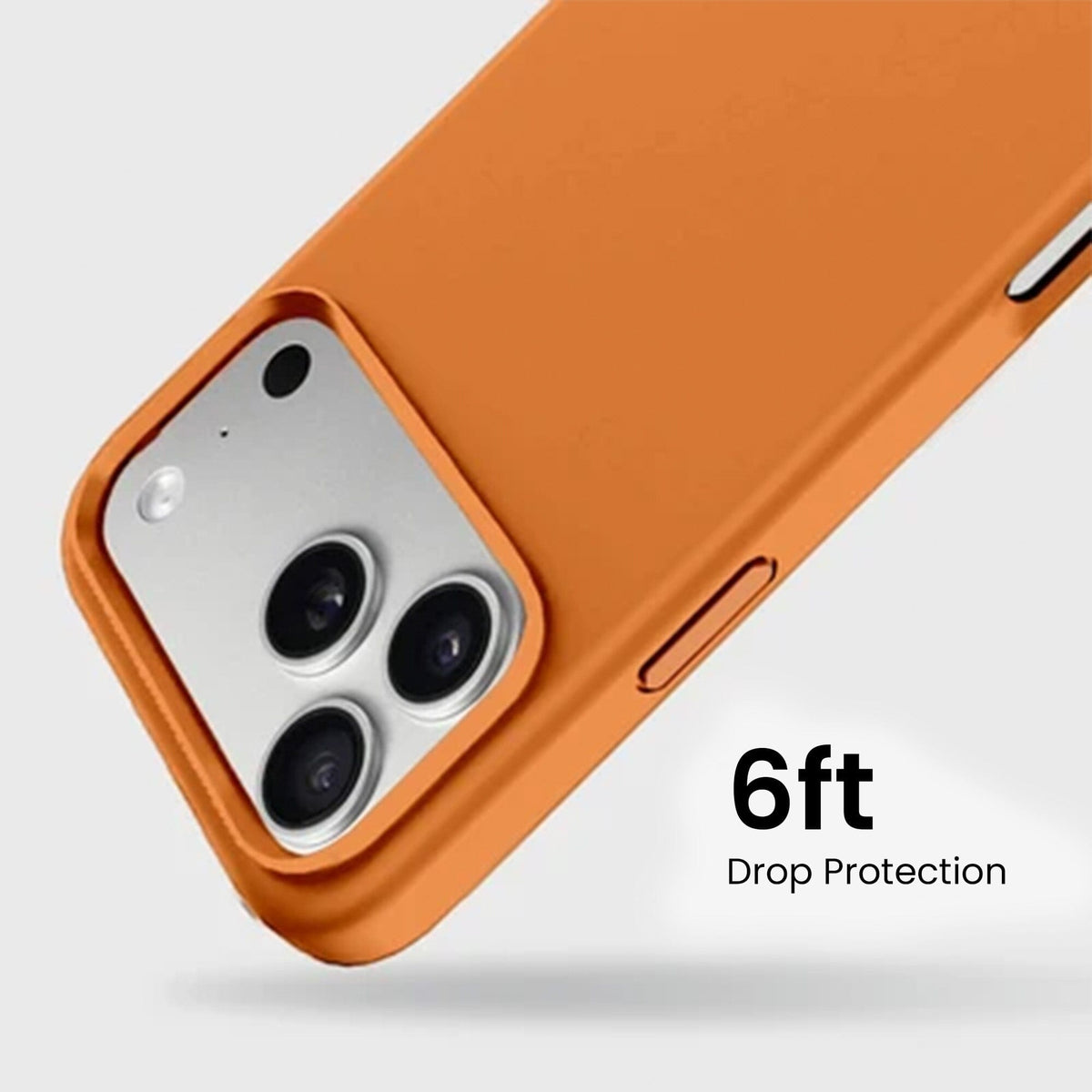 iPhone 17 Pro Max Silicone Case With MagSafe