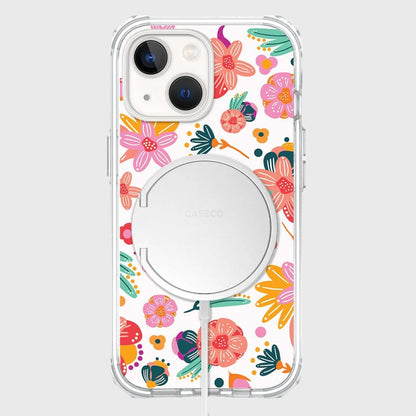 MagSafe iPhone 13 Spring Flower Case