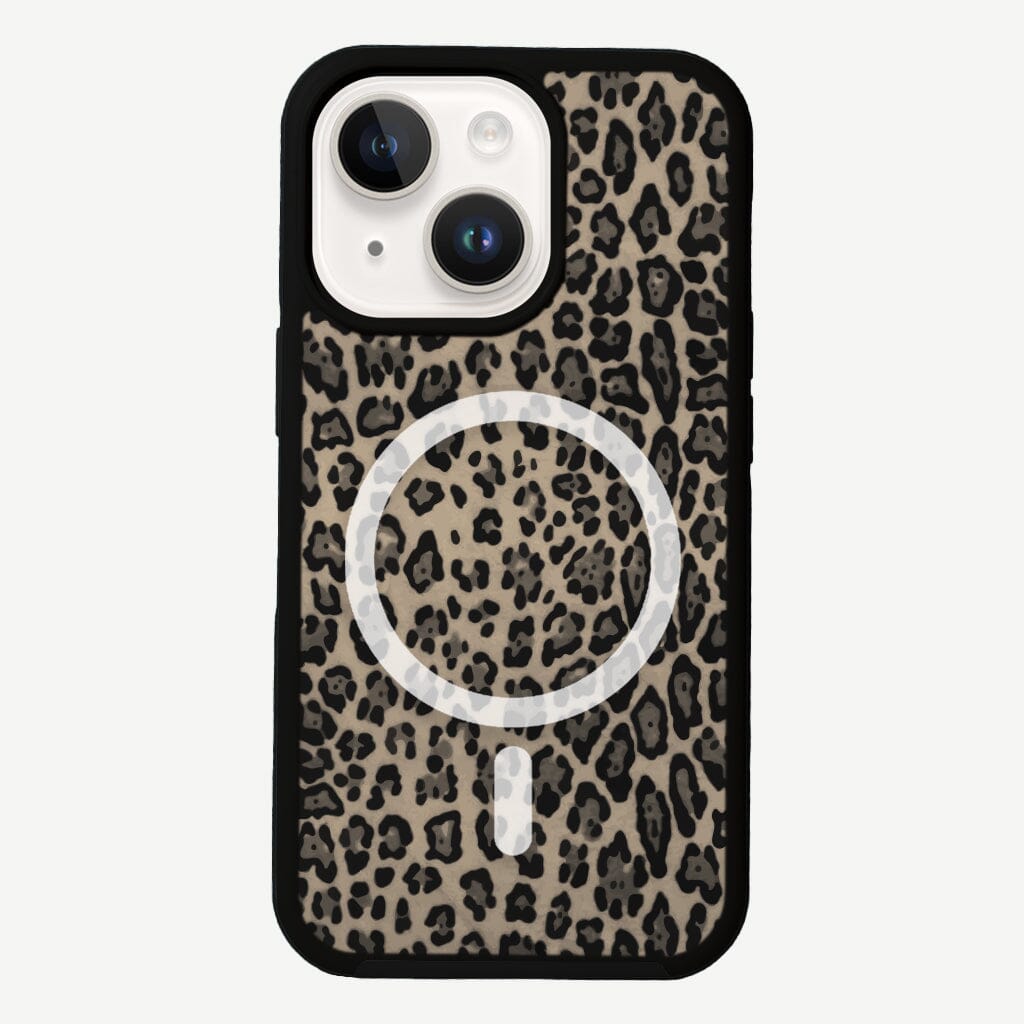 MagSafe iPhone 13 Leopard Case