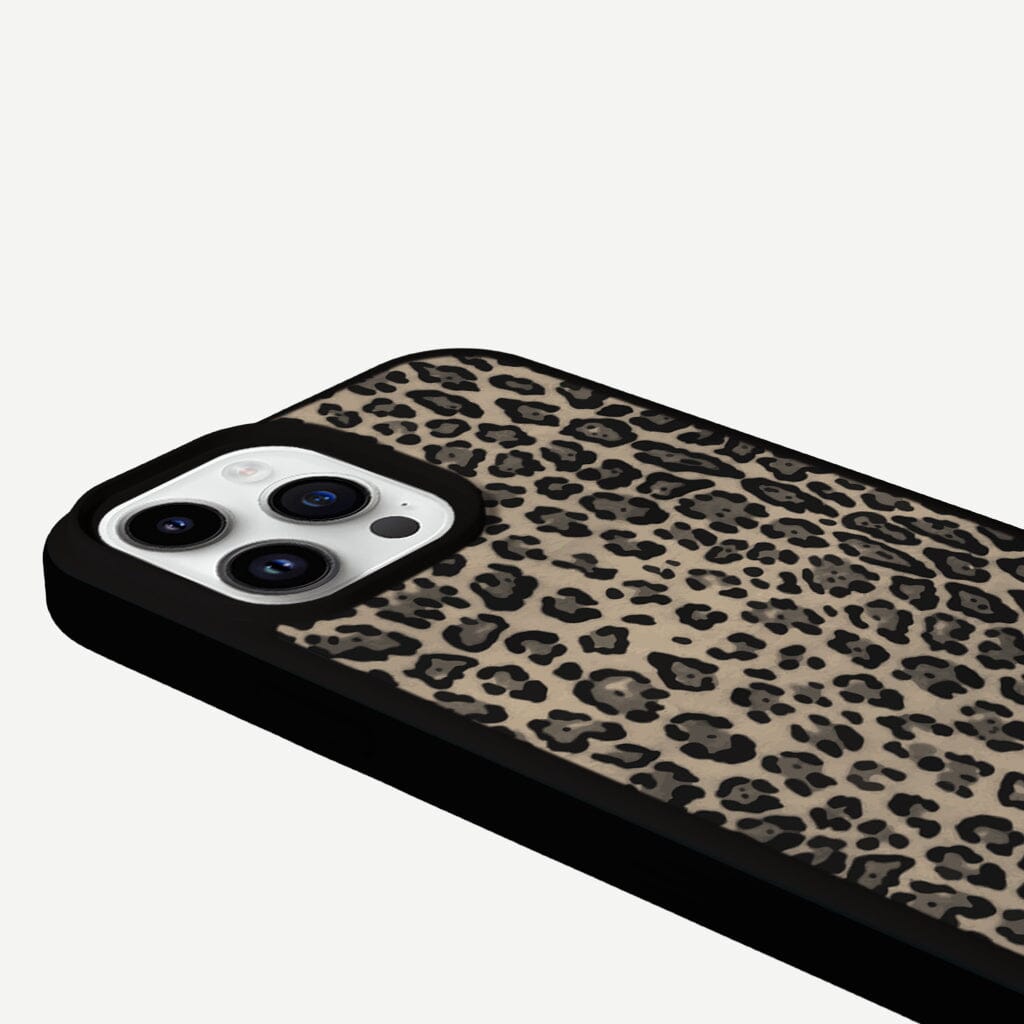 MagSafe iPhone 13 Pro Max Leopard Case