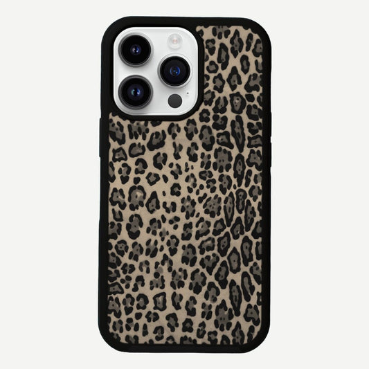 MagSafe Phone 13 Pro Leopard Case