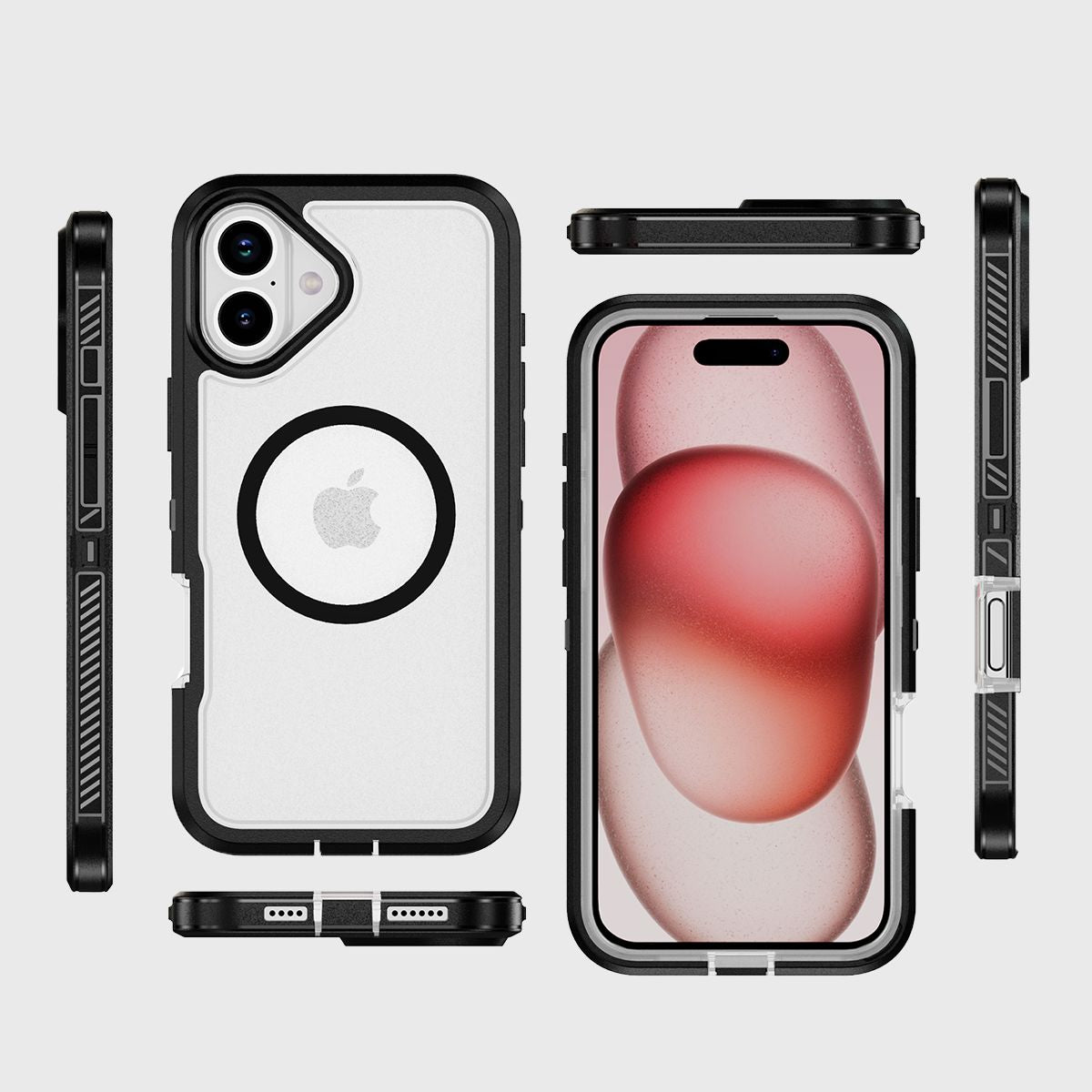 iPhone 16 Destroyer Tough Case