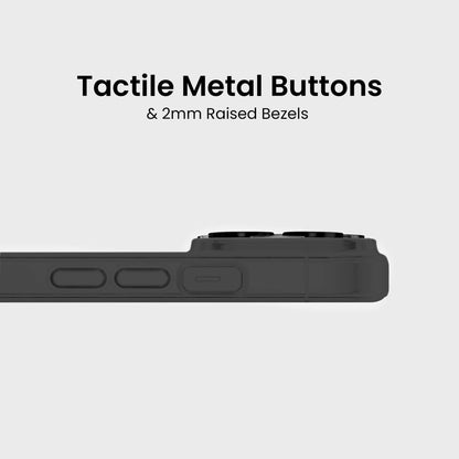 iPhone 17 Aramid Fiber Weave Pattern Case