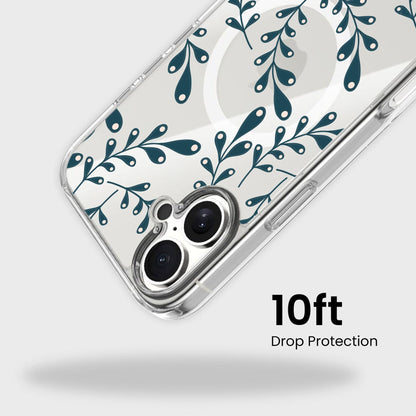 iPhone 17 Clear Case - Lullaby Design