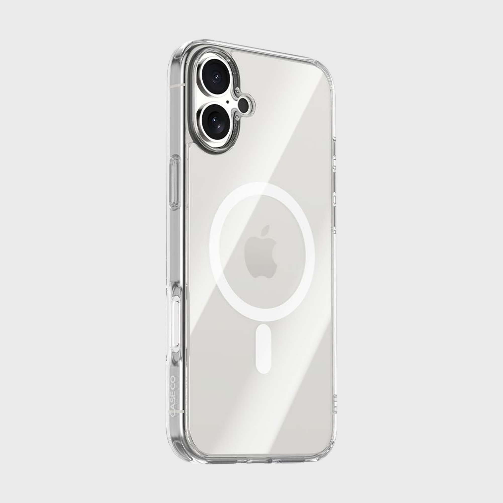 iPhone 17 Clear Case with MagSafe