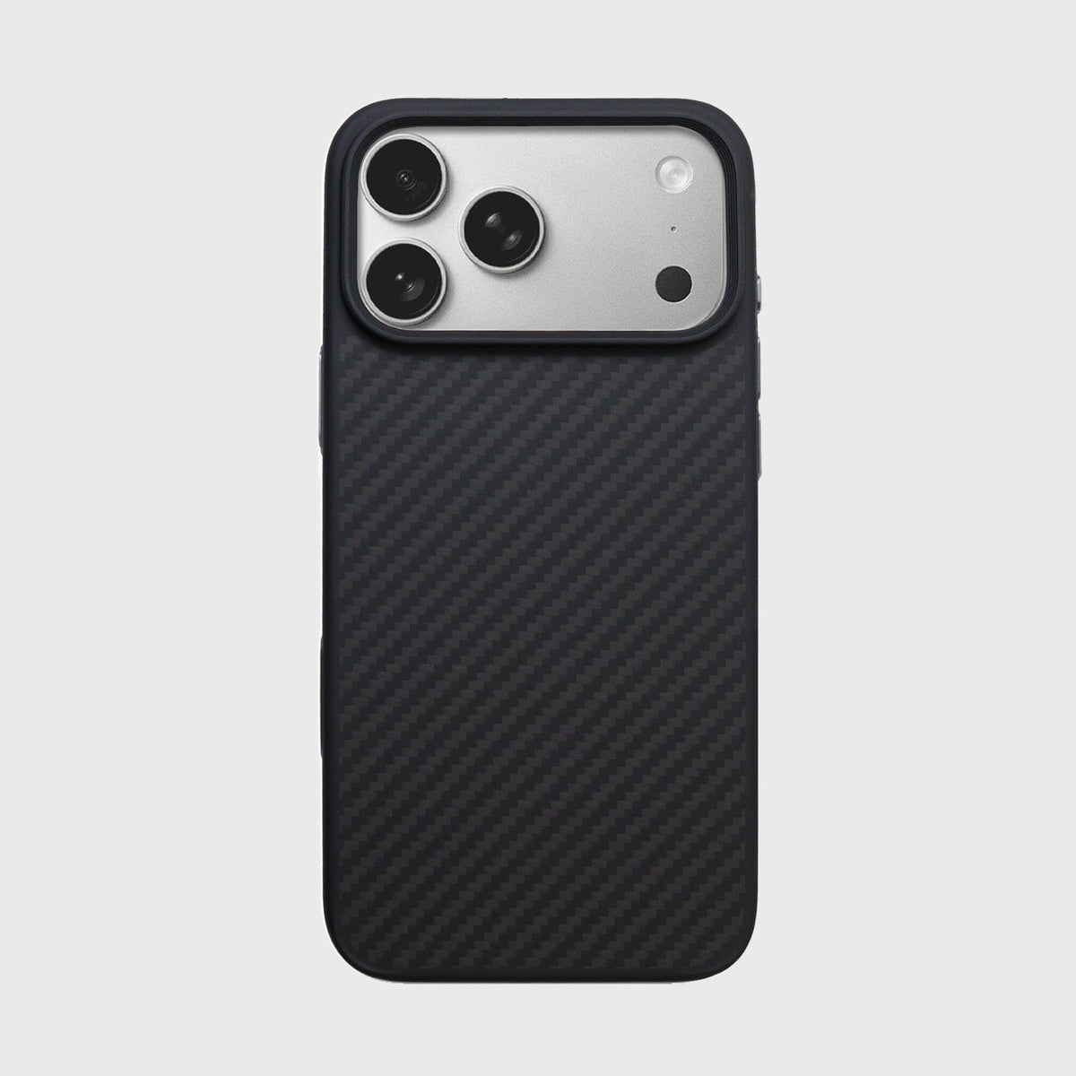 iPhone 17 Pro Max Aramid Fiber Military-Grade Protective Case