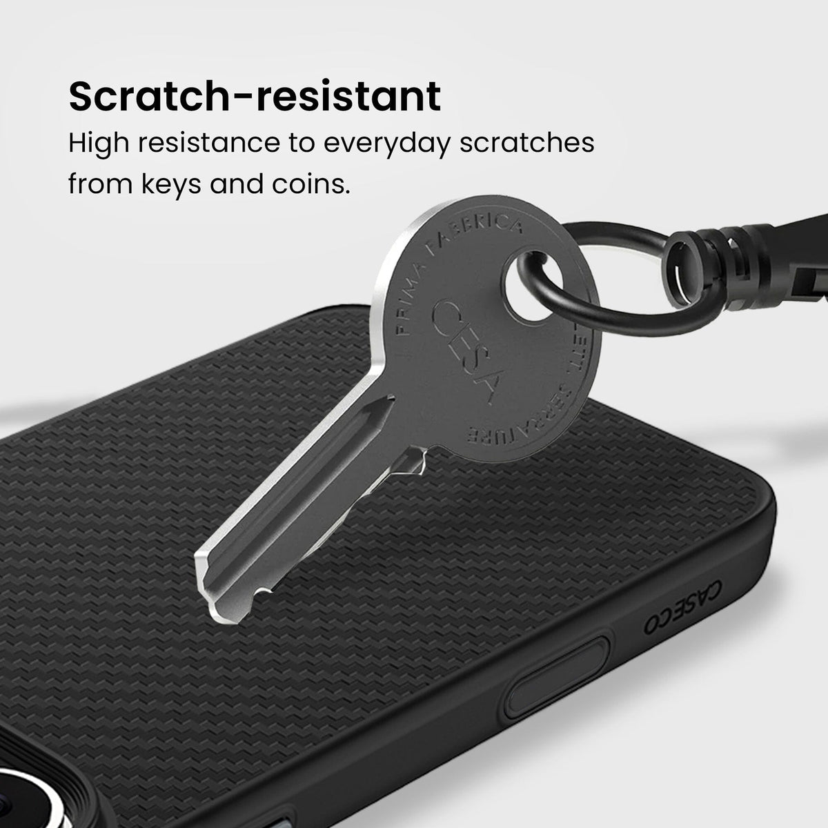 iPhone 17 Pro Max Aramid Fiber Military-Grade Protective Case
