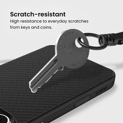 iPhone 17 Pro Max Aramid Fiber Military-Grade Protective Case