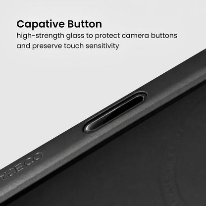 iPhone 17 Pro Max Aramid Fiber Military-Grade Protective Case