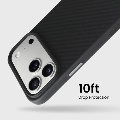 iPhone 17 Pro Max Aramid Fiber Military-Grade Protective Case