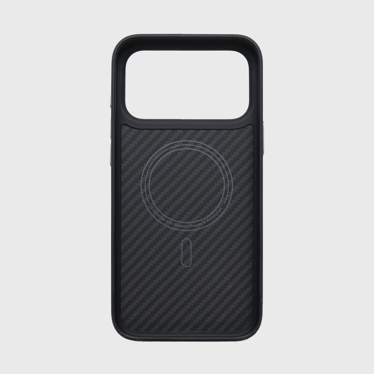 iPhone 17 Pro Max Aramid Fiber Military-Grade Protective Case