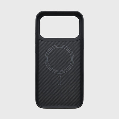 iPhone 17 Pro Max Aramid Fiber Military-Grade Protective Case